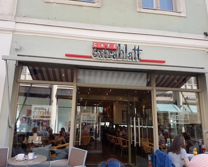 Cafe Extrablatt